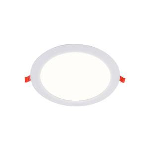 Panel Led Eco Embutido Redondo Sec 6W