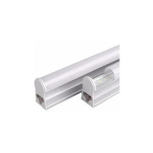 Tubo Led T5 Con Base Empavonado 9W 60CM 5700K